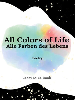 cover image of All Colors of Life